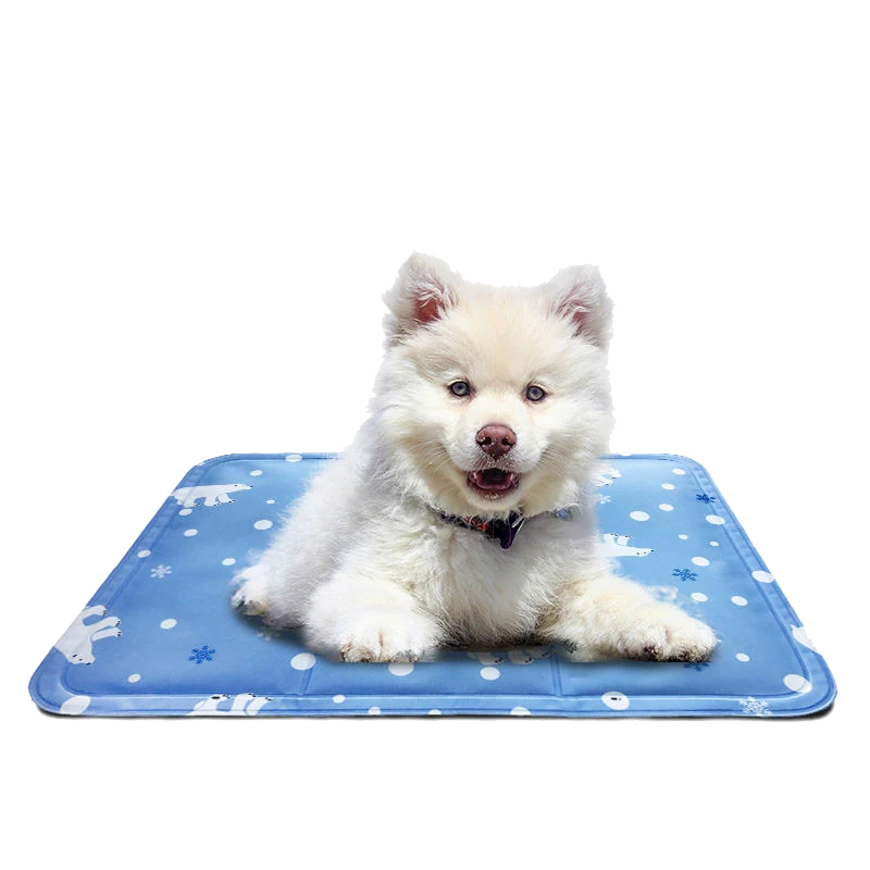 Custom Dog Cooling Mat
