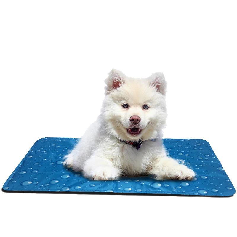 Custom Dog Cooling Mat