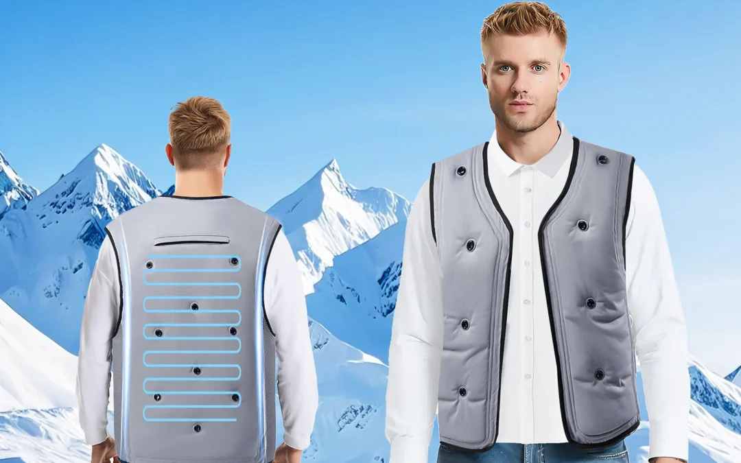 Top 5 Best Water Cooling Vest Manfuacturers In Spain