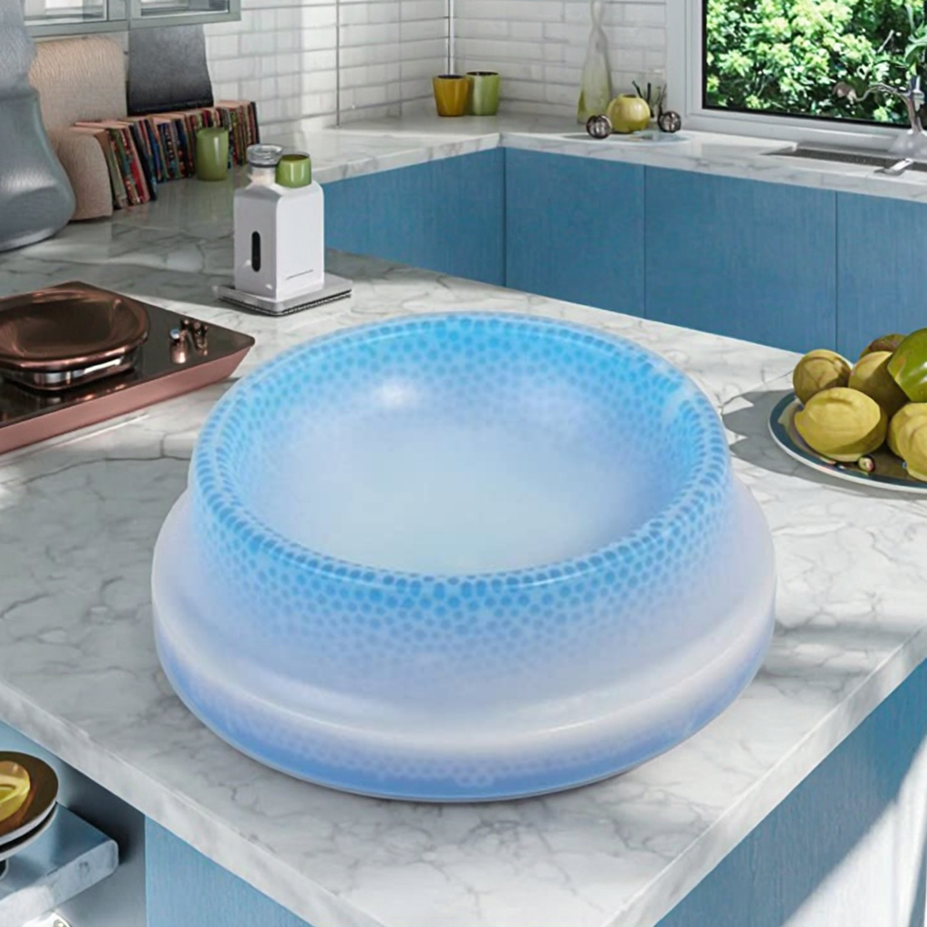 Custom Dog Cooling Bowl