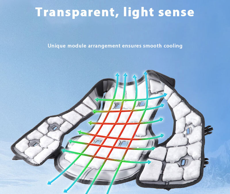 Pcm Phase Change Material Core Parameter Guide: How Customers Can Evaluate Cooling Aging