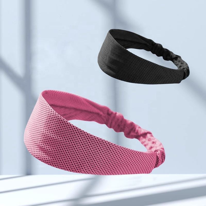 custom cooling head band