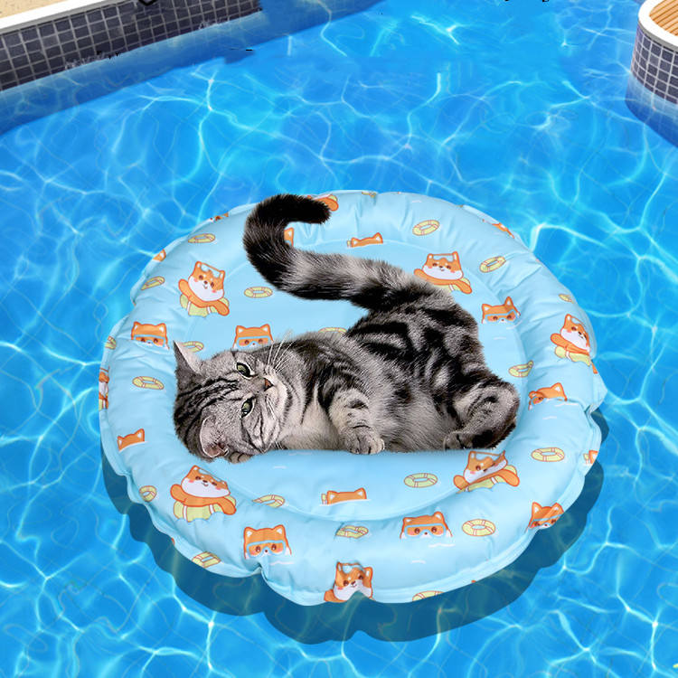 custom dog cooling collar