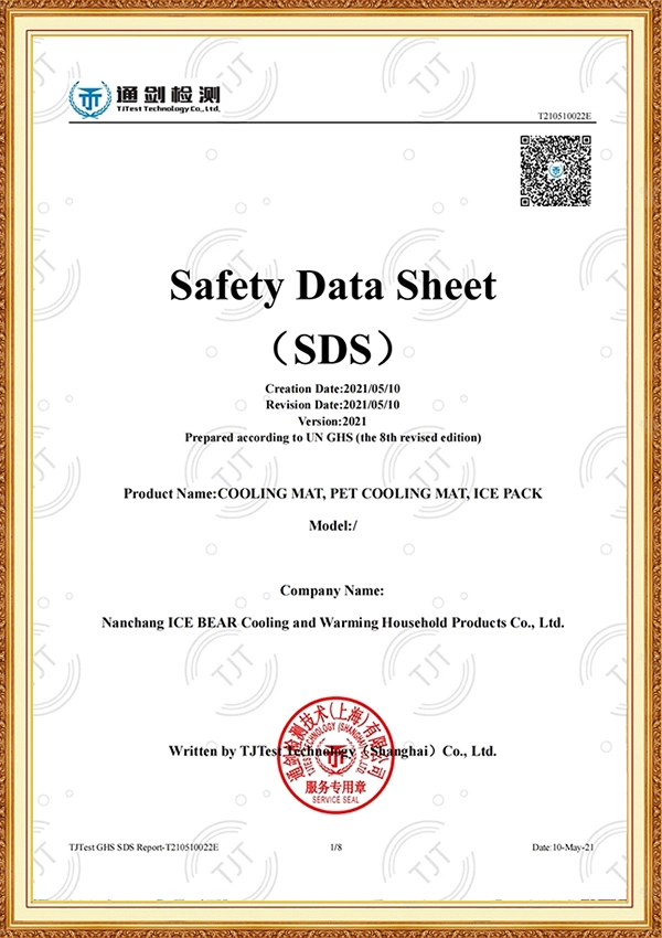 FDA certified glass manufacturer