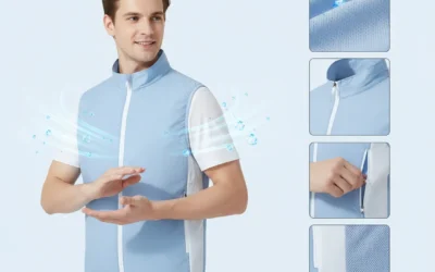 Top 10 Best Fan Cooling Vest Manfuacturer