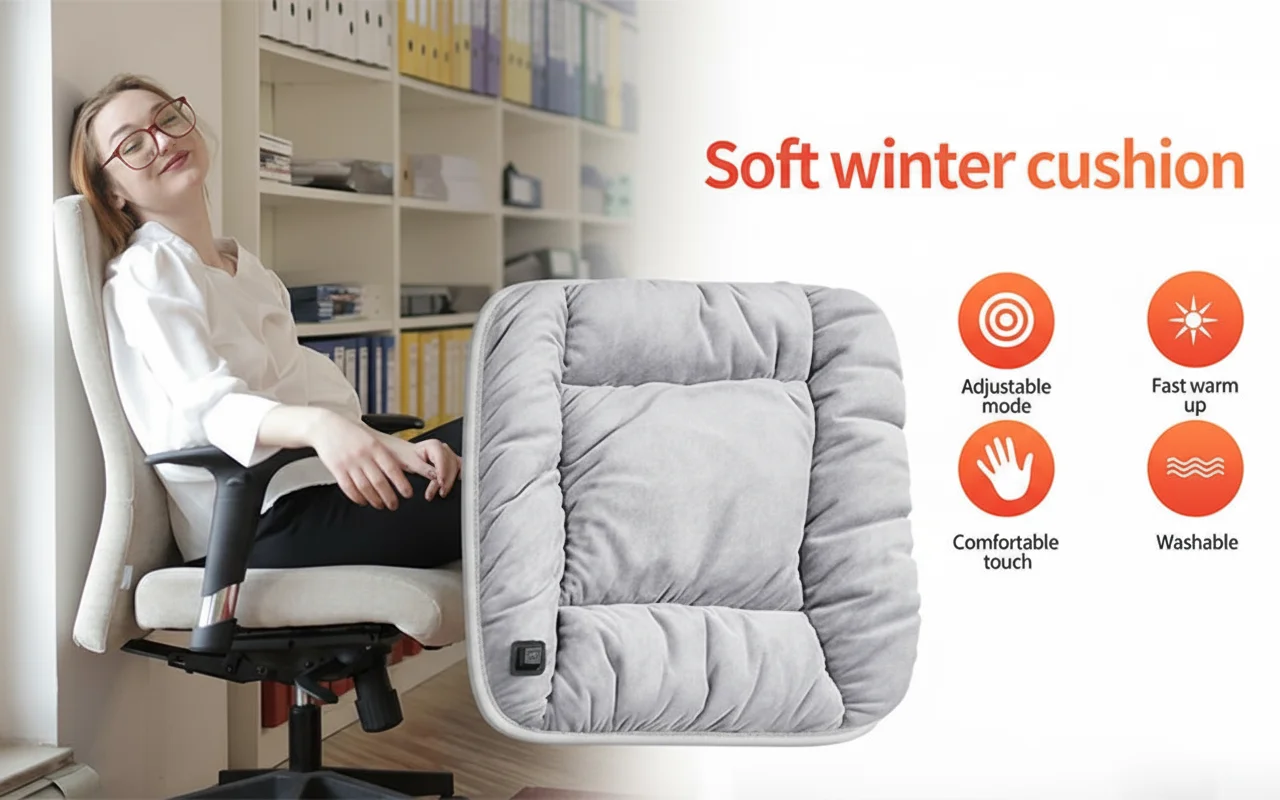custom heated blanket