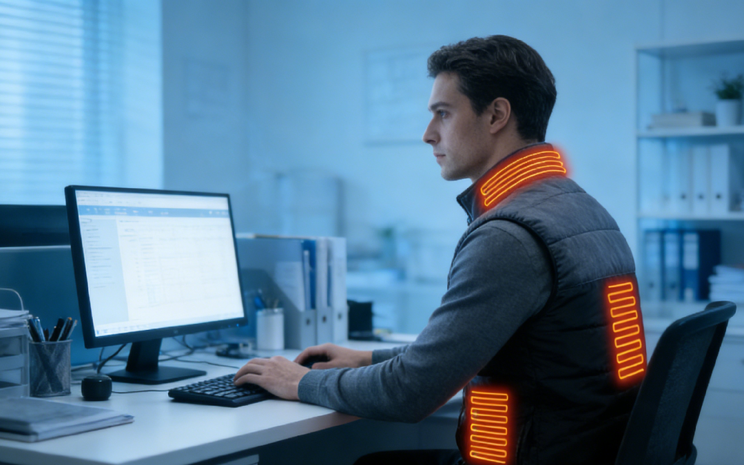 Top 10 Best Heated Vest Manfuacturer In Europe