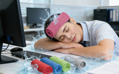 How To Use A Cooling Towel