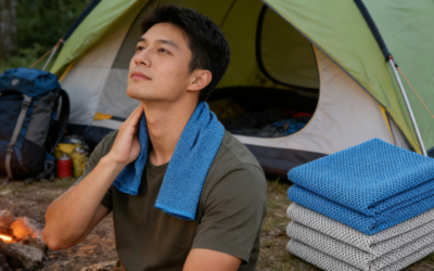 How Do Cooling Towels Work