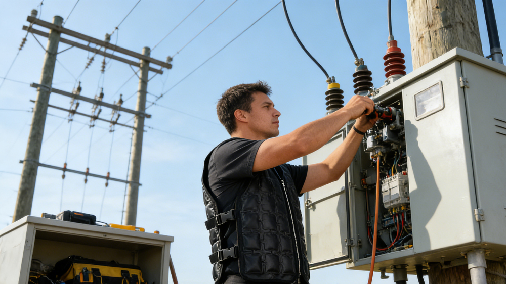What Is A Phase Change Cooling Vest
