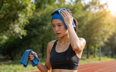 What Are Cooling Towels Made Of​