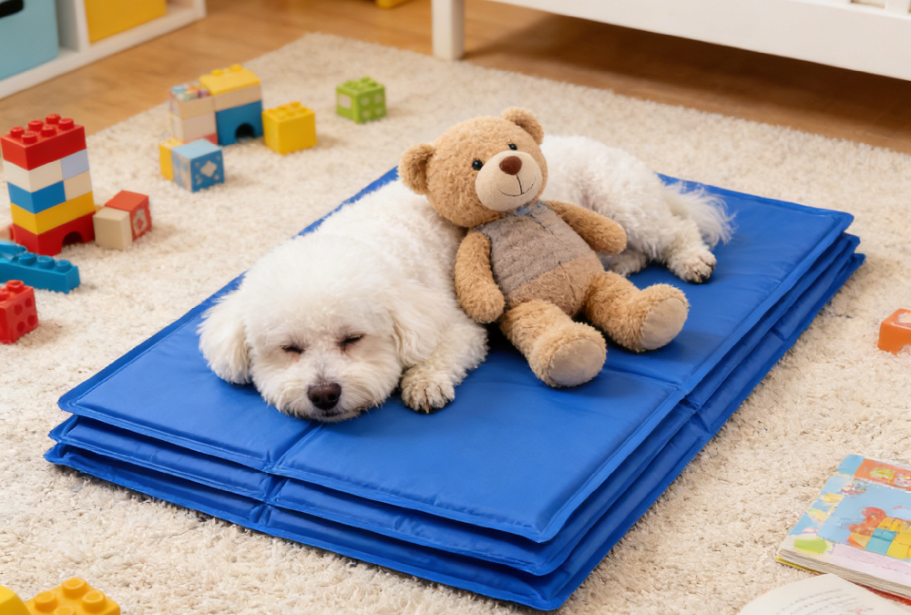 Are Cooling Mats Safe For Dogs