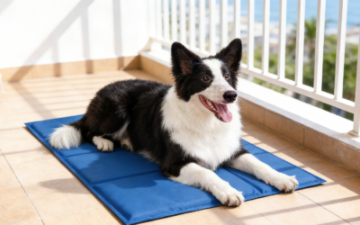 What Is The Best Cooling Mat For Dogs