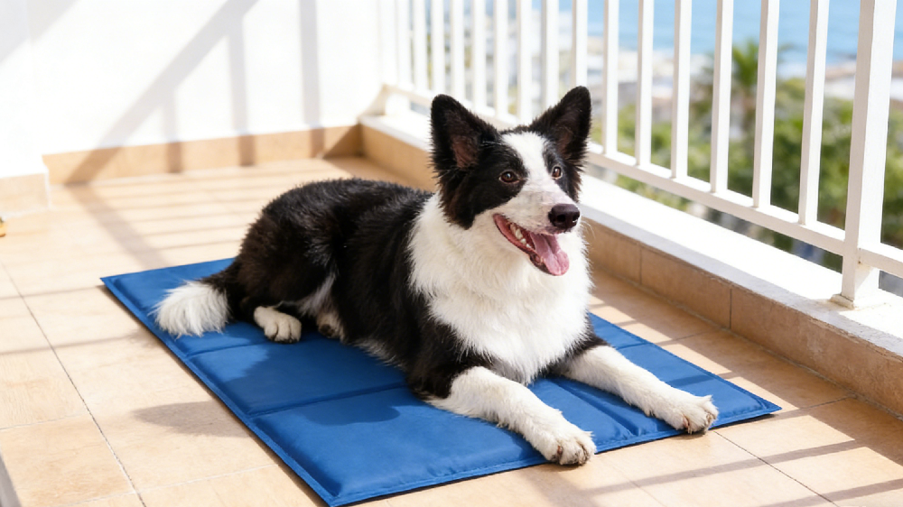 What Is The Best Cooling Mat For Dogs