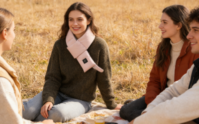 How To Use Heated Scarf