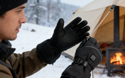 Are Heated Gloves Safe