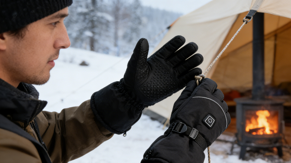Are Heated Gloves Safe