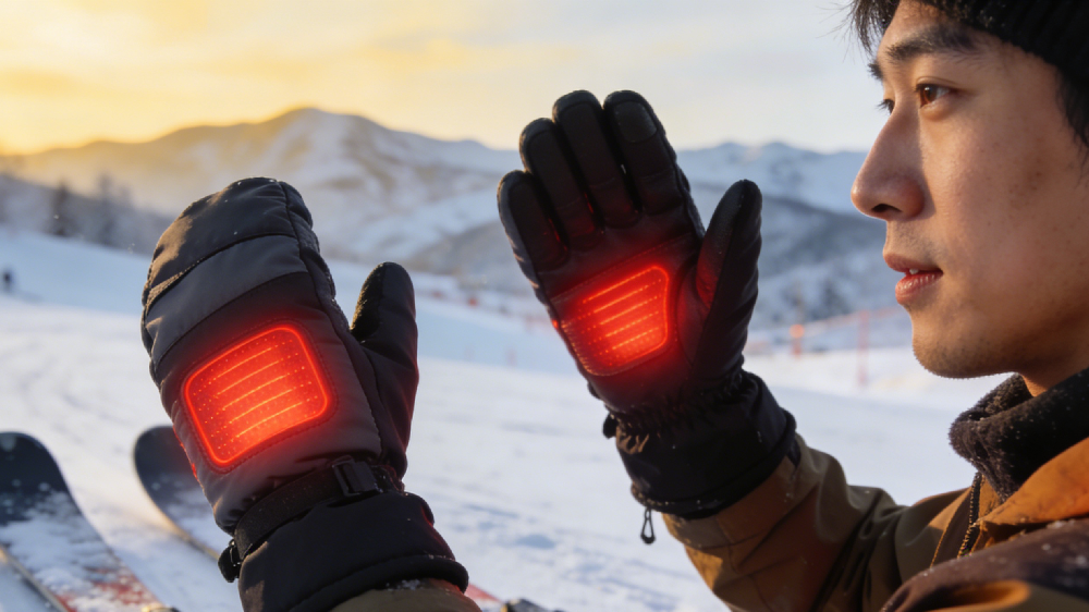 How To Wash Heated Gloves