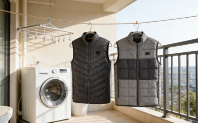 How To Wash Heated Vest