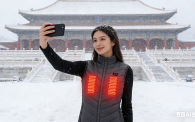 How Does A Heated Vest Wok