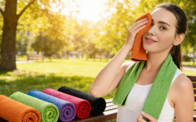 Do The Cooling Towels Really Work