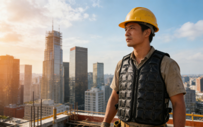 What Is The Best Cooling Vest For Construction Workers?