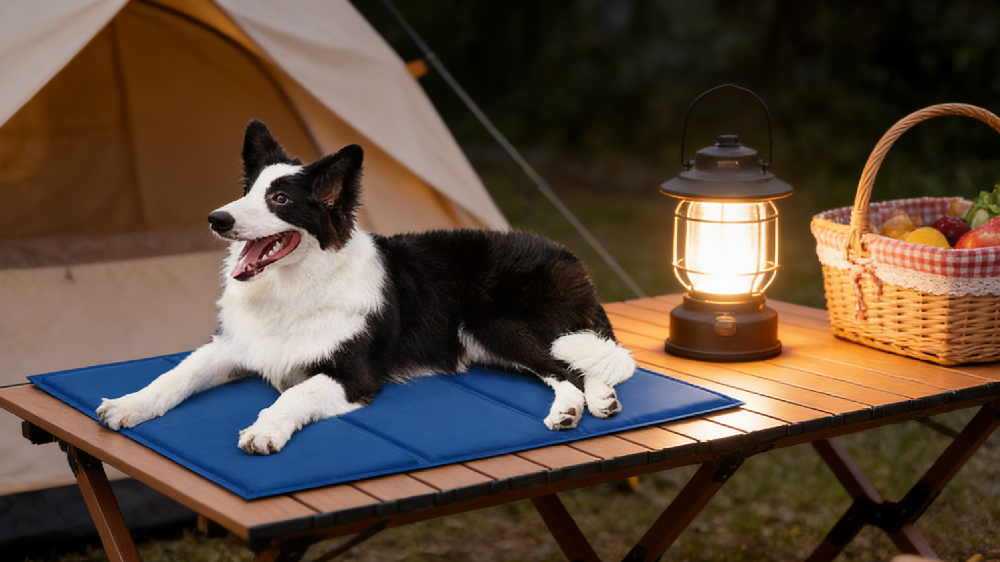 When To Use Dog Cooling Mats: Seasonal Demand & B2B Stocking Tips