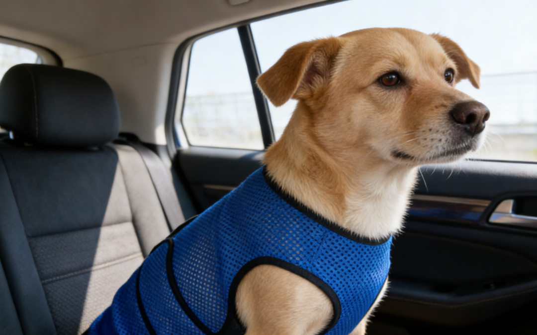 Do Dog Cooling Vests Actually Work?