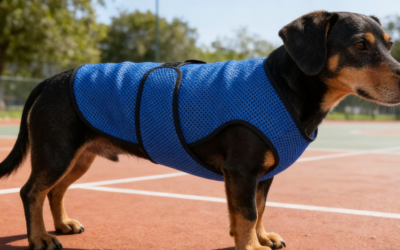 Oem Pet Cooling Vest Manufacturers For cooling