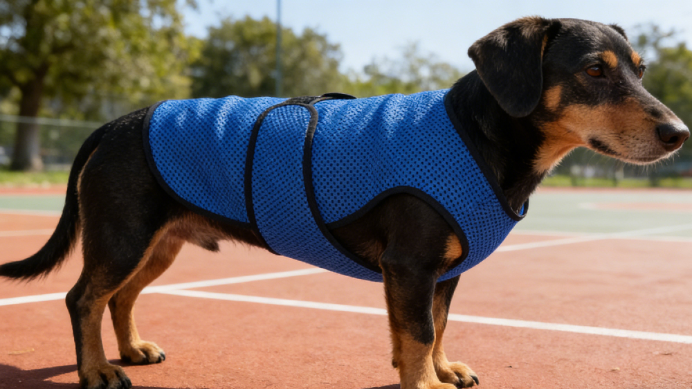 Oem Pet Cooling Vest Manufacturers For cooling