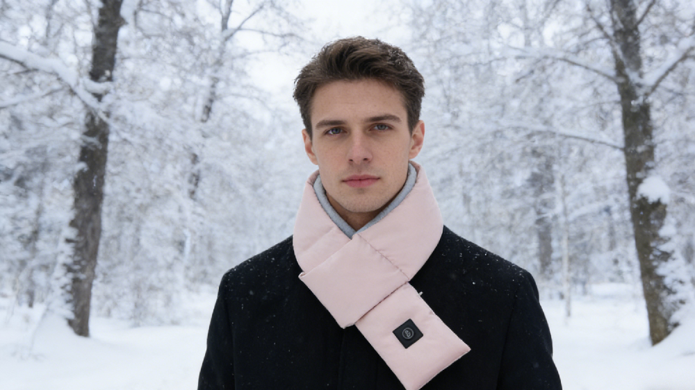 Custom Heated Scarf With Battery Reviews Latest