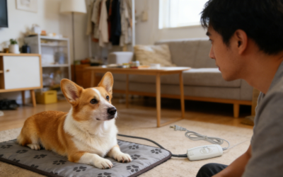 Are Heated Mat Safe For Pet