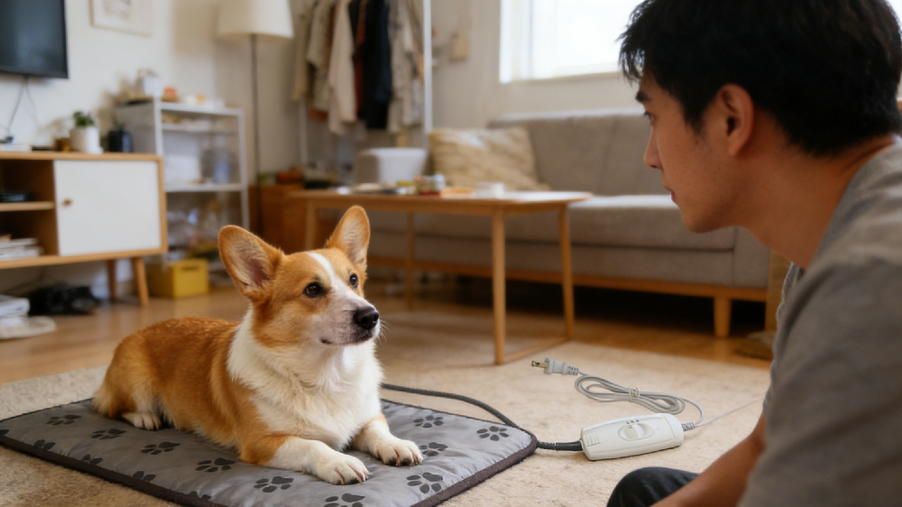 Are Heated Mat Safe For Pet