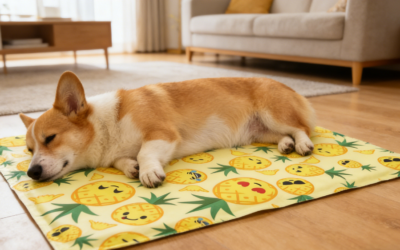Where Are Dog Cooling Mats Most Effective? B2B Application Scenarios