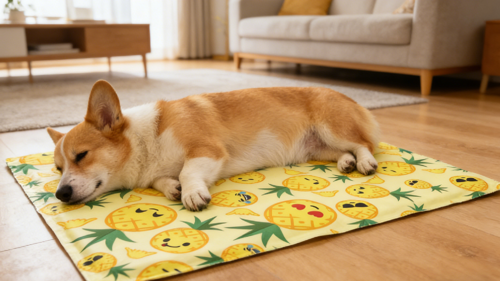 Where Are Dog Cooling Mats Most Effective? B2B Application Scenarios