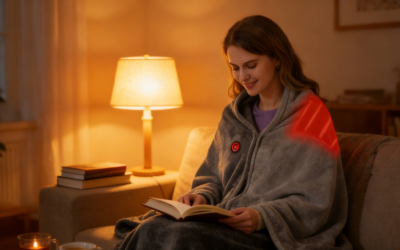 How To Use A Heated Blanket​
