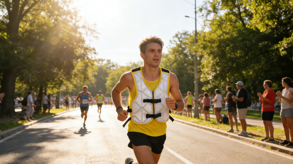 How To Choose Cooling Vests For High-Altitude Workers