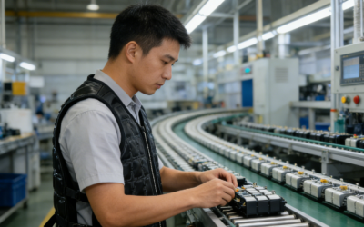 The Scientific Basis For Choosing Pcm Cooling Vest In Industrial Scenarios