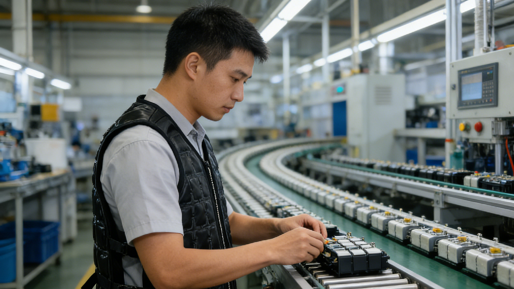 The Scientific Basis For Choosing Pcm Cooling Vest In Industrial Scenarios