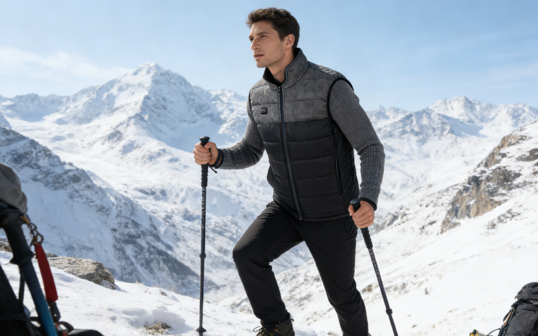 Do You Need A Power Bank For A Heated Vest?