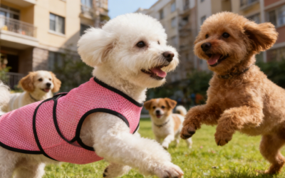 How Do I Keep My Dog Cool In100 Degree Weather?