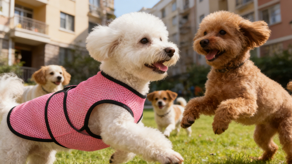How Do I Keep My Dog Cool In100 Degree Weather?